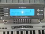 Keyboard  bankje stander en opzet stuk, Musique & Instruments, Claviers, Casio, Connexion MIDI, 76 touches, Enlèvement