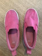 Roze instappers H&M maat 33, Kinderen en Baby's, Kinderkleding | Schoenen en Sokken, Ophalen, H&m, Meisje