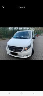 Mercedes Vito euro5, Autos, Euro 5, Achat, 4 portes, Entreprise