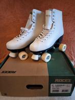 Roces RC 1 Rolschaatsen - white - maat 42 EU, Sport en Fitness, Skeelers, Ophalen of Verzenden, Zo goed als nieuw, Overige typen