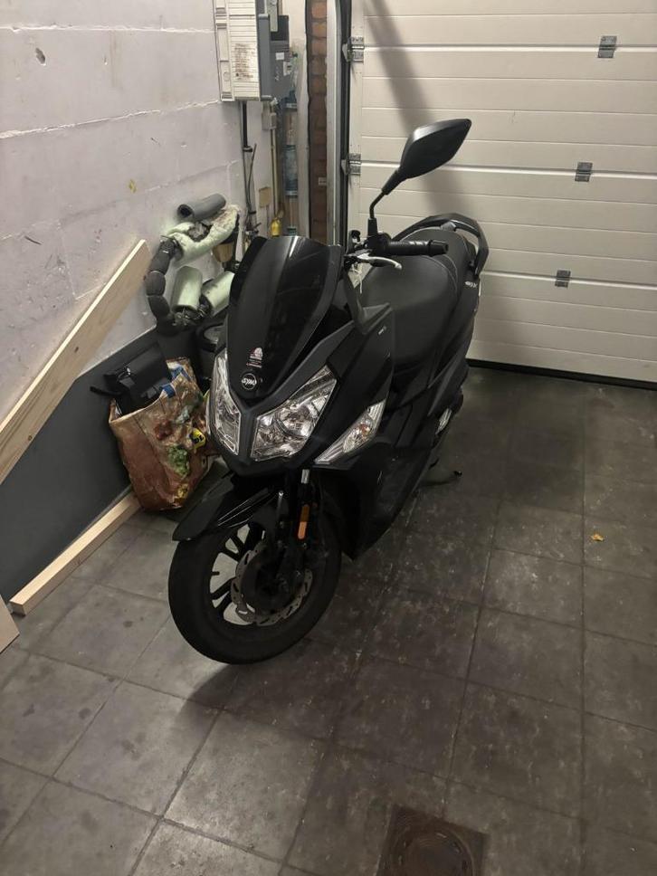 Sym Jett 14, Fietsen en Brommers, Scooters | SYM, Nieuw, Orbit, Klasse A (25 km/u), Benzine, Ophalen