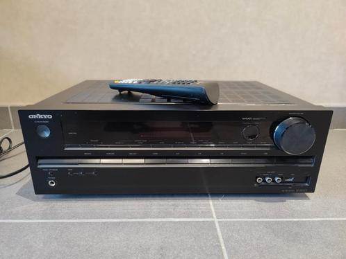 Onkyo TX-SR313 - 5.1 receiver, Audio, Tv en Foto, Versterkers en Ontvangers, Zo goed als nieuw, 5.1, Onkyo, Ophalen of Verzenden