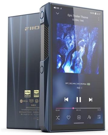FiiO M23 — hoogwaardige audiospeler (bijna nieuwstaat) beschikbaar voor biedingen