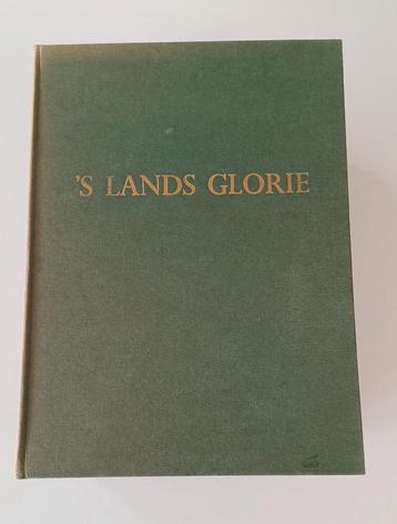 S'lands glorie uitgegeven tussen 1949- 1961(6 delen) beschikbaar voor biedingen