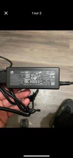 Hp-oplader, Computers en Software, Laptop-opladers, Ophalen of Verzenden, Zo goed als nieuw