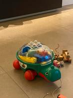 Duplo schildpad met blokken baby, Kinderen en Baby's, Speelgoed | Fisher-Price, Gebruikt, Ophalen of Verzenden