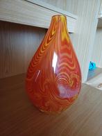 vintage vaas, murano glas., Antiek en Kunst, Ophalen of Verzenden