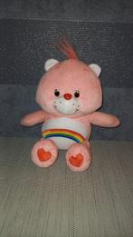 Cheer Bear Troetelbeer knuffel, Kinderen en Baby's, Speelgoed | Knuffels en Pluche, Ophalen of Verzenden, Gebruikt, Beer