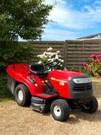 KIZARD Zitmaaier 14,5 PK – Mulch-systeem & B&S Motor, Ophalen, Opvangbak