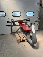 Precor icarian line plate loaded chest press / borst, Ophalen, Gebruikt, Benen, Overige typen