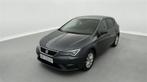 SEAT Leon 1.0 TSI Style (EU6.2) (bj 2020), Te koop, Zilver of Grijs, Berline, Benzine