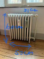 Lot de radiateurs en fonte, Doe-het-zelf en Bouw, Verwarming en Radiatoren, Ophalen, Gebruikt, Radiator