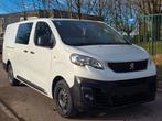 Peugeot Expert 2.0HDi Double cabine 6places * Tva *, Autos, Achat, Capteur de stationnement, Diesel, Particulier