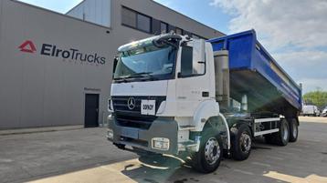 Mercedes-Benz Axor 3243 (BOITE MANUELLE / MANUAL GEARBOX / L beschikbaar voor biedingen