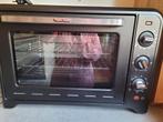 Moulinex oven 60 liter, Elektronische apparatuur, Ovens, Ophalen, Hete lucht, Zo goed als nieuw, Oven met grill