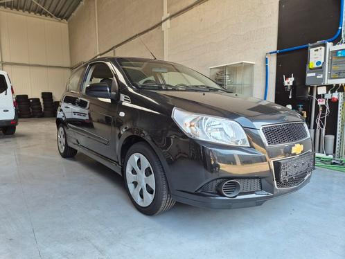 Chevrolet Aveo 1.2 LD BENZİNE 2010 GARANTIE / PROPER, Auto's, Chevrolet, Bedrijf, Aveo, Benzine, Handgeschakeld, Ophalen