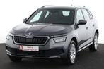 Skoda Kamiq AMBITION 1.0TSI *AMBITION 1.0TSI + GPS + CARPLAY, Auto's, Voorwielaandrijving, Stof, Gebruikt, Euro 6