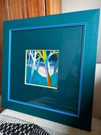 2 schilderijen Frans Van Kerckhove, Ophalen