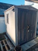 Abris de jardin,Marque Keter,acheté 875€, Tuin en Terras, Tuinhuizen, Ophalen, Zo goed als nieuw