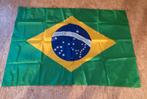 Vlag van Brazilië, Ophalen of Verzenden, Zo goed als nieuw