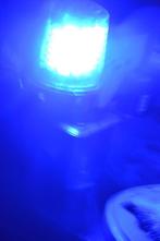 balise LED bleue, Enlèvement ou Envoi