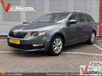 Skoda Octavia Combi 1.6 TDI Greentech Clever Edition DSG Aut, Auto's, Skoda, Automaat, Zwart, 103 g/km, Bedrijf