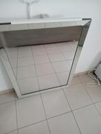 Badkamer spiegel met ledlamp, Ophalen