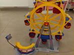 Grande roue Playmobil avec lumières, Enfants & Bébés, Jouets | Playmobil, Enlèvement, Comme neuf, Ensemble complet