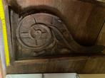 Houten sierstuk, Antiek en Kunst, Ophalen