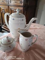 Koffiepot, melkpot, suikerpot czecos-slovakia, Antiek en Kunst, Ophalen of Verzenden