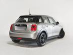 Mini Cooper 1.5 Benzine 4deurs 2018, Auto's, 100 kW, 4 deurs, Euro 6, Blauw