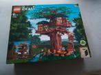 lego boomhut, Ophalen of Verzenden, Nieuw, Complete set, Lego