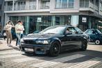 Bmw e46 m3 (gereviseerd), Auto's, Achterwielaandrijving, Zwart, Leder, Overige kleuren