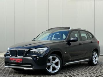 BMW X1 xDrive20d Automaat Xenon Pano Cruise Navi Park.Sensor beschikbaar voor biedingen