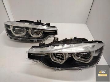 BMW F30 Lift Full Led Schaduwlamp rechts lamp links beschikbaar voor biedingen