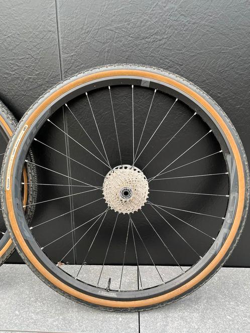 Roue discount gravel tubeless