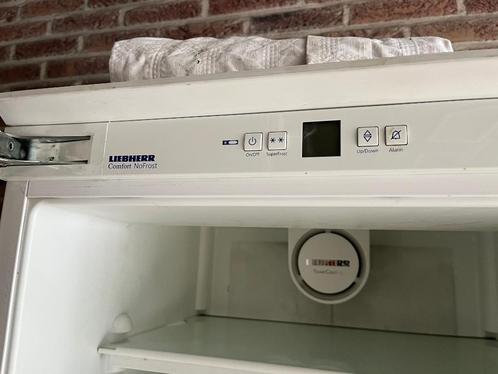 Inbouw koelkast Liebherr, Elektronische apparatuur, Koelkasten en IJskasten, Gebruikt, Met vriesvak, 200 liter of meer, 160 cm of meer