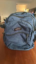 Eastpak boekentas, Ophalen, Gebruikt, 50 cm of meer, Blauw