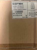 Cotek ST1000-212 pure sinus omvormer 12V - 220V, Ophalen, Zo goed als nieuw