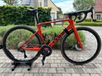 Cube Agree C:62 - 53 - zeer goede staat, Gebruikt, Carbon, Meer dan 20 versnellingen, 53 tot 57 cm