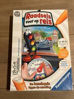 TIPTOI - Spel - Raadsels voor op reis, Ophalen of Verzenden, Zo goed als nieuw