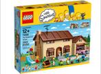 Lego The Simpsons-huis + Kwik-E-Mart-supermarkt, Kinderen en Baby's, Nieuw, Complete set, Lego