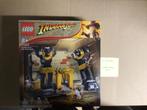 Lego - Ontsnapping uit de verborgen tombe (77013), Ophalen of Verzenden, Nieuw, Complete set, Lego