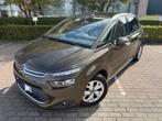 Citroën C4 Picasso 1.6 HDI Euro6b, Auto's, Voorwielaandrijving, Euro 6, 4 cilinders, Bruin