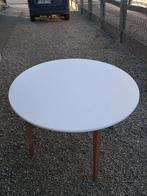 Table à manger/table de cuisine Diamètre  1 m, Maison & Meubles, Enlèvement