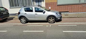Dacia Sandero Stepway, Autos, Achat, Boîte manuelle, Particulier, Sandero