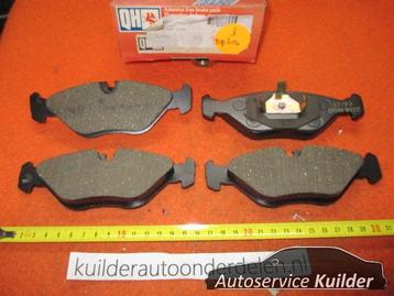 Remblokken voorzijde Saab 9000 BP614 QH blf683 4839700 beschikbaar voor biedingen