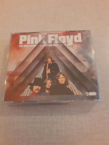 Pink Floyd the Broadcast collection 1967-1970.