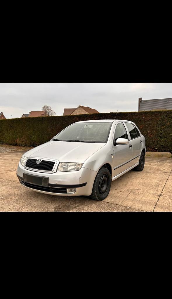 Skoda fabia 1.4 benzine, Autos : Pièces & Accessoires, Autres pièces automobiles, Skoda, Enlèvement