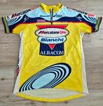 Mercatone Uno vintage wielrenshirt, Ophalen of Verzenden, Gebruikt, Kleding